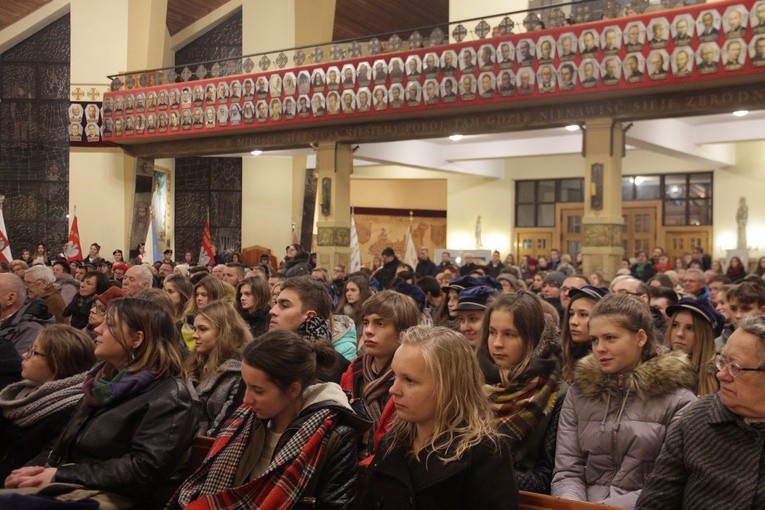 Uroczystości w Wejherowie