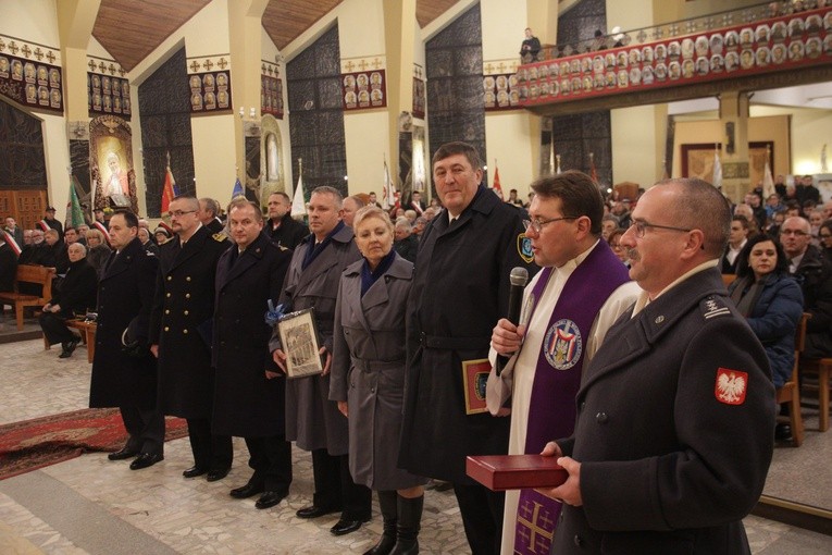 Uroczystości w Wejherowie