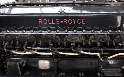 Rolls Royce zainwestuje w Polsce
