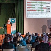 Podczas spotkania ujawniono bardzo niską skuteczność rządowego programu urodzeń w 2014 r.