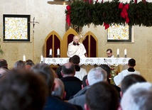 Siła w Eucharystii