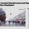 Czarnoskóry uczestnik Marszu Niepodległości skarży Jacka Hugo-Badera