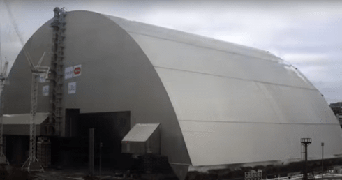 Nowa Arka w Czernobylu