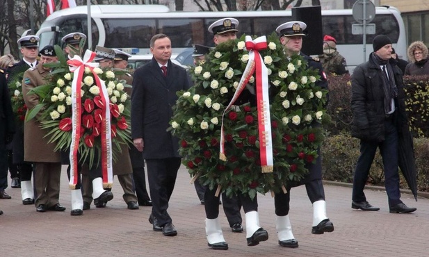 Wielkie zobowiązanie