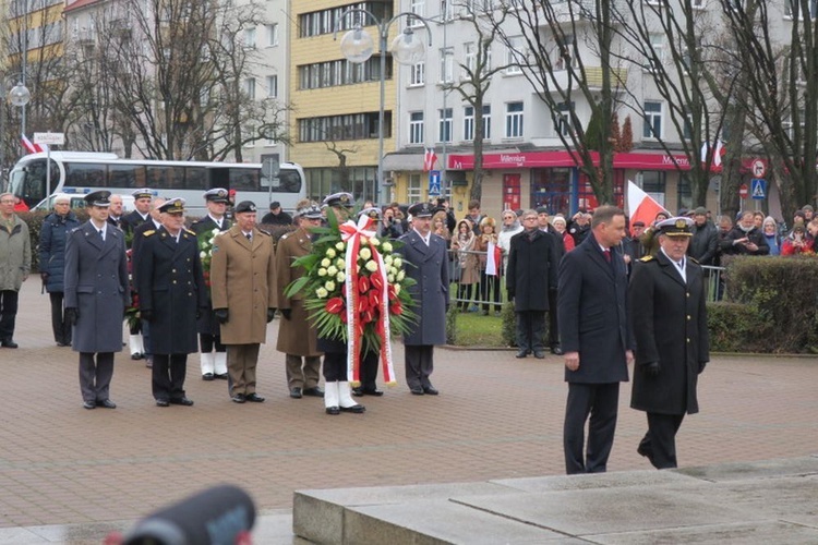 98. rocznica odtworzenia Marynarki Wojennej