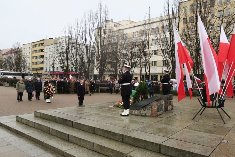 98. rocznica odtworzenia Marynarki Wojennej