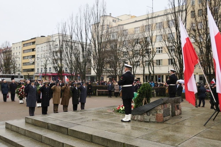 98. rocznica odtworzenia Marynarki Wojennej