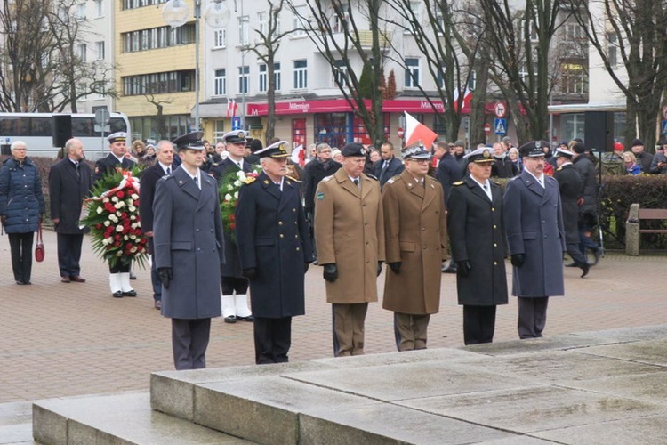 98. rocznica odtworzenia Marynarki Wojennej