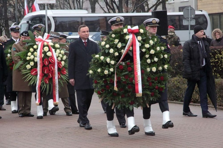 98. rocznica odtworzenia Marynarki Wojennej