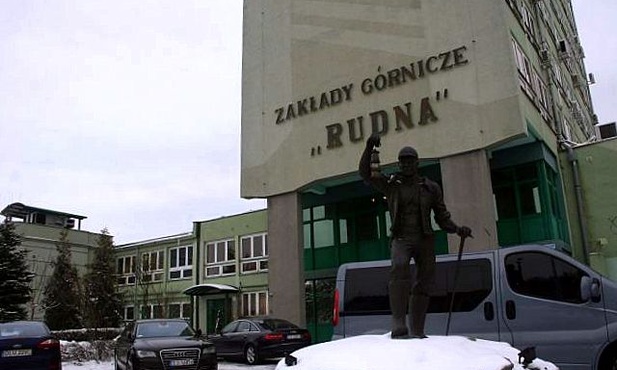 Tragiczny wstrząs w kopalni Rudna