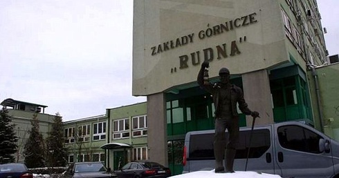 Tragiczny wstrząs w kopalni Rudna