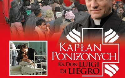 Alessandro Di Robilant, 
Kapłan poniżonych
wyk.: Giulio Scarpati, Carlo Giuseppe Gabardini, Simone Gandolfo, Chiara Gensini, Włochy 2007, 180 mi., 
dystr. E-Lite Distribution