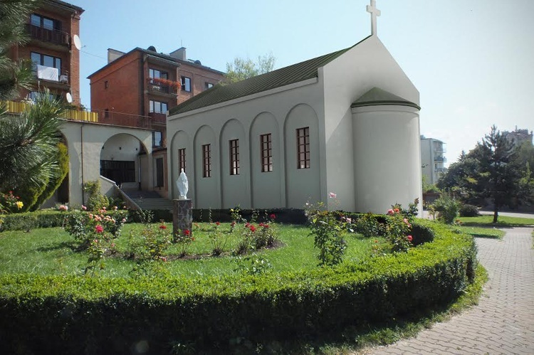 Powstanie nowa kaplica w domu księży emerytów