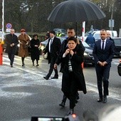 Beata Szydło w ZG "Rudna". Dyrekcja informuje o piątej ofierze wstrząsu.