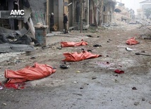 Utwórzmy w Syrii strefy humanitarne 