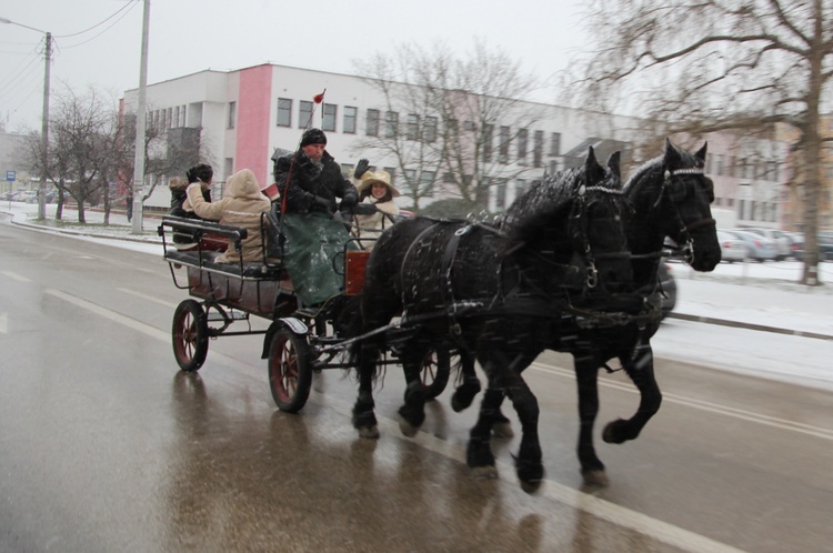 Skierniewickie obchody 186. rocznicy wybuchu powstania listopadowego