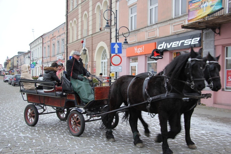 Skierniewickie obchody 186. rocznicy wybuchu powstania listopadowego