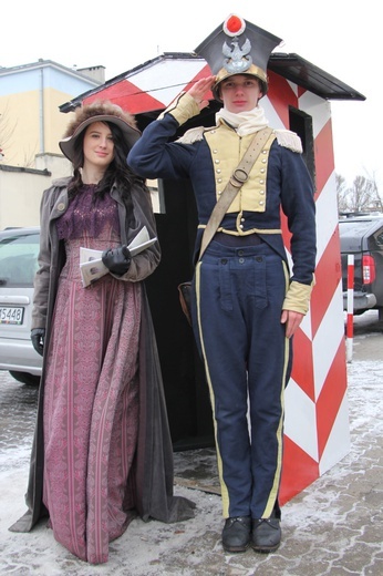 Skierniewickie obchody 186. rocznicy wybuchu powstania listopadowego
