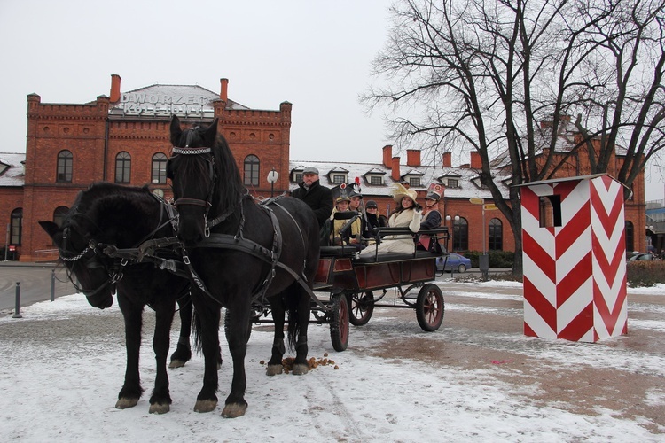 Skierniewickie obchody 186. rocznicy wybuchu powstania listopadowego