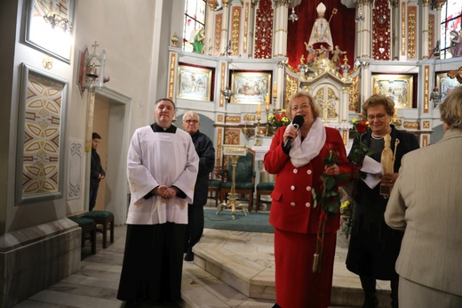 10. edycja nagrody św. Mikołaja w sanktuarium w Pierśćcu