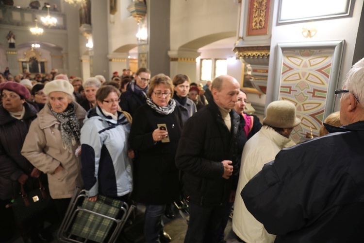 10. edycja nagrody św. Mikołaja w sanktuarium w Pierśćcu