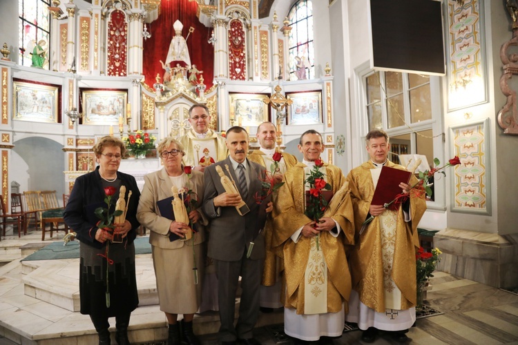 10. edycja nagrody św. Mikołaja w sanktuarium w Pierśćcu