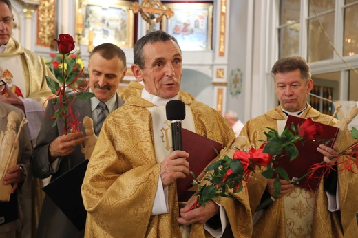 10. edycja nagrody św. Mikołaja w sanktuarium w Pierśćcu