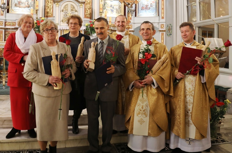 10. edycja nagrody św. Mikołaja w sanktuarium w Pierśćcu