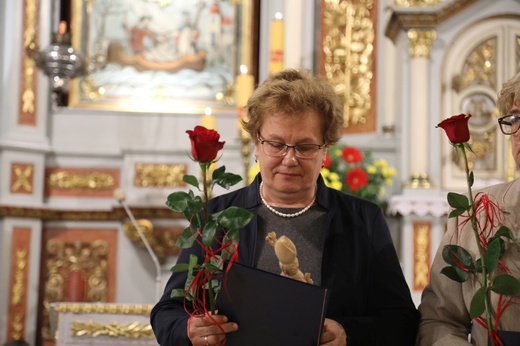 10. edycja nagrody św. Mikołaja w sanktuarium w Pierśćcu