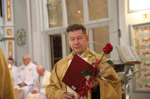 10. edycja nagrody św. Mikołaja w sanktuarium w Pierśćcu