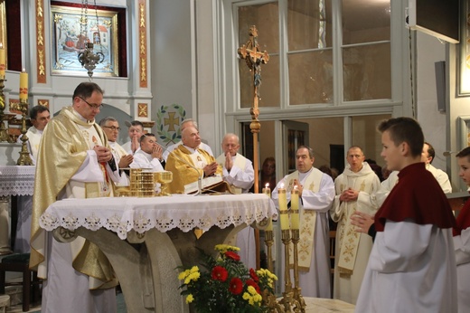 10. edycja nagrody św. Mikołaja w sanktuarium w Pierśćcu