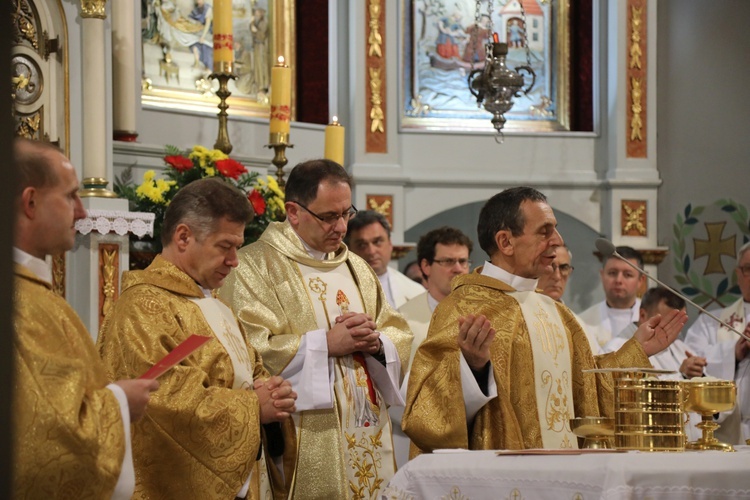 10. edycja nagrody św. Mikołaja w sanktuarium w Pierśćcu