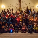 Roraty w parafii św. Urszuli Ledóchowskiej w Lublinie