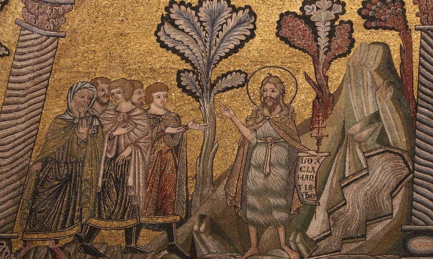 Potrzeba, by On wzrastał