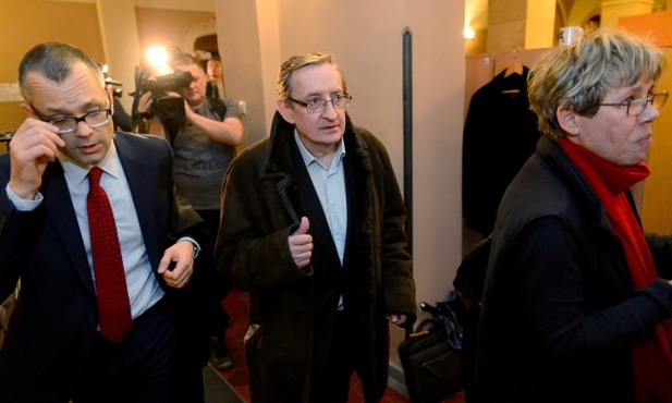 Sąd w Poznaniu: Józef Pinior nie trafi do aresztu