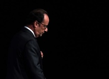 Hollande ucieka przed klęską