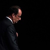 Hollande ucieka przed klęską