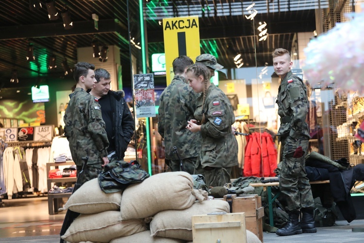 Szlachetna Paczka 2016 w Czechowicach-Dziedzicach