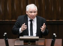 Kaczyński: Nie paliłem kukły Lecha Wałęsy