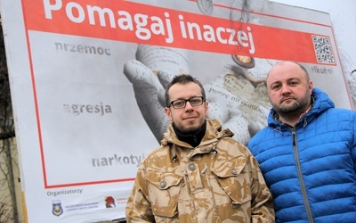 Pomagaj inaczej