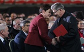 Barbórka z premier Szydło 