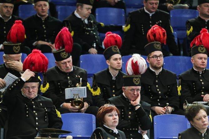 Barbórka z premier Szydło 