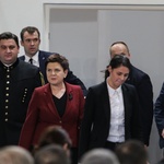 Barbórka z premier Szydło 