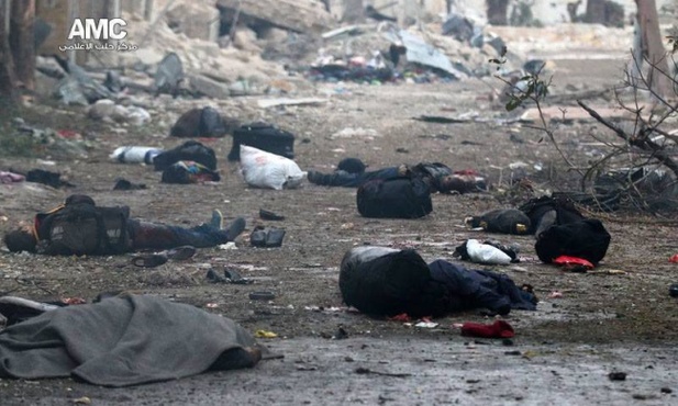 Syria: będą negocjacje we wschodnim Aleppo