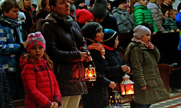 Poranki z Panią Jasnogórską