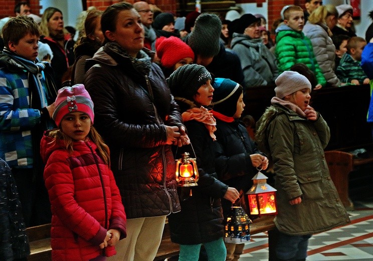 Poranki z Panią Jasnogórską