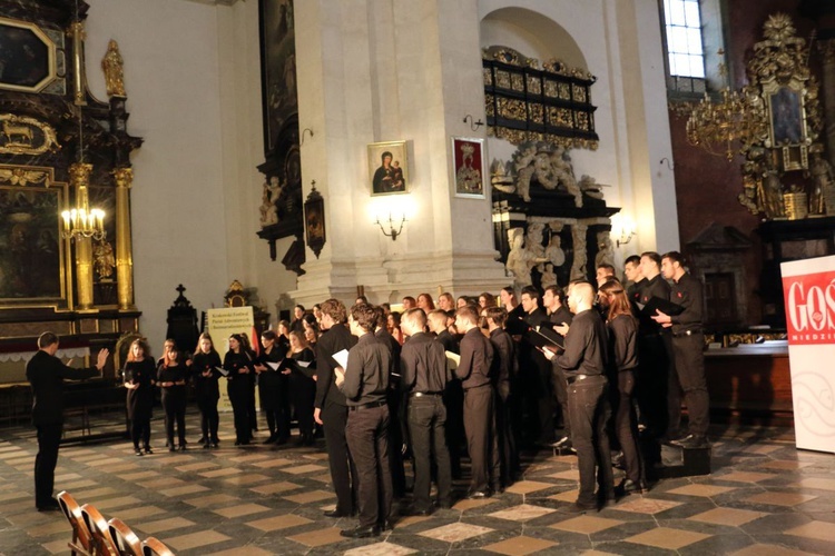 VII Krakowski Festiwal Piesni Adwentowych i Bozonarodzeniowych