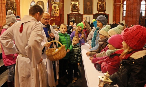 Poranki z Panią Jasnogórską
