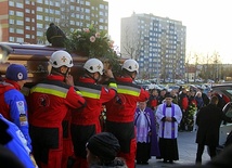 Zagłębie Miedziowe pożegnało swojego syna