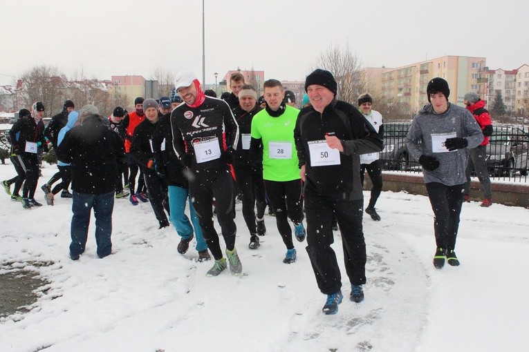 10 km dla Maryi